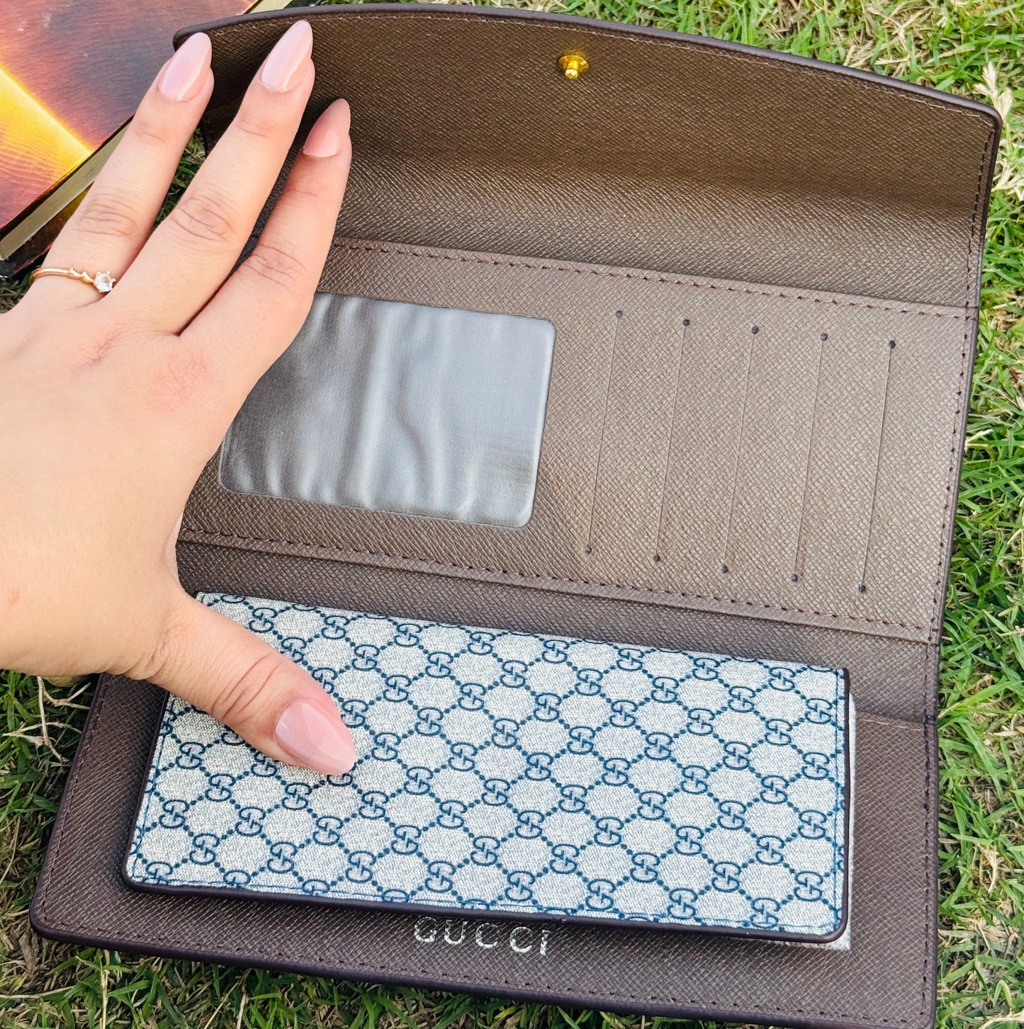 Gucci Long Wallet