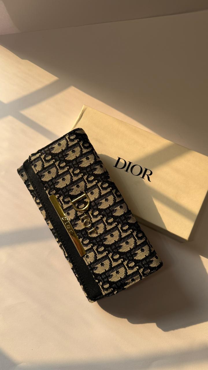 Dior Luxury Wallet