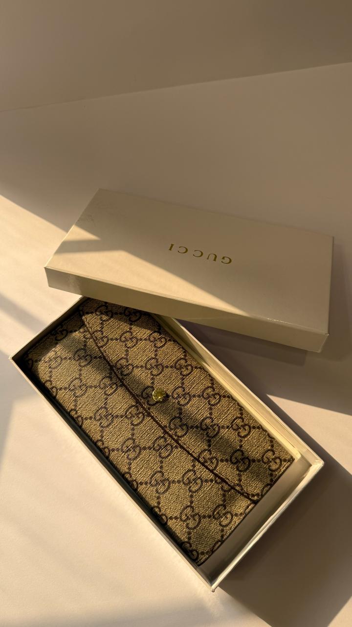Gucci Long Wallet