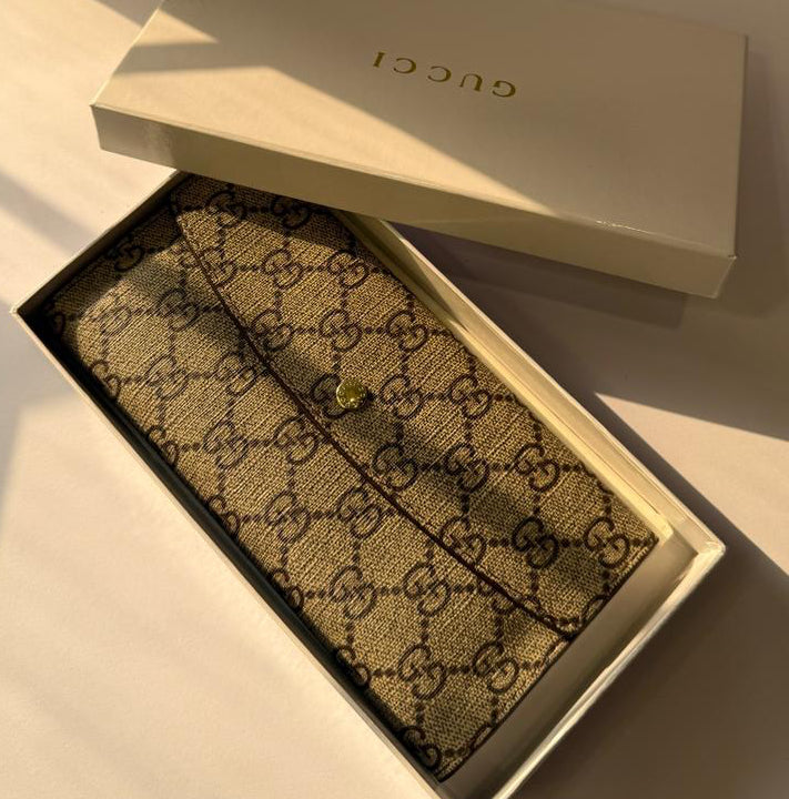 Gucci Long Wallet