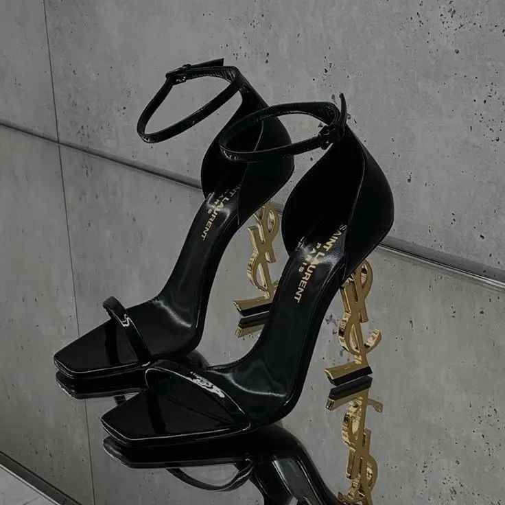 YSL Luxury High Heel (Advance Payment) On Demand Only