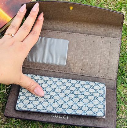 Gucci Long Wallet