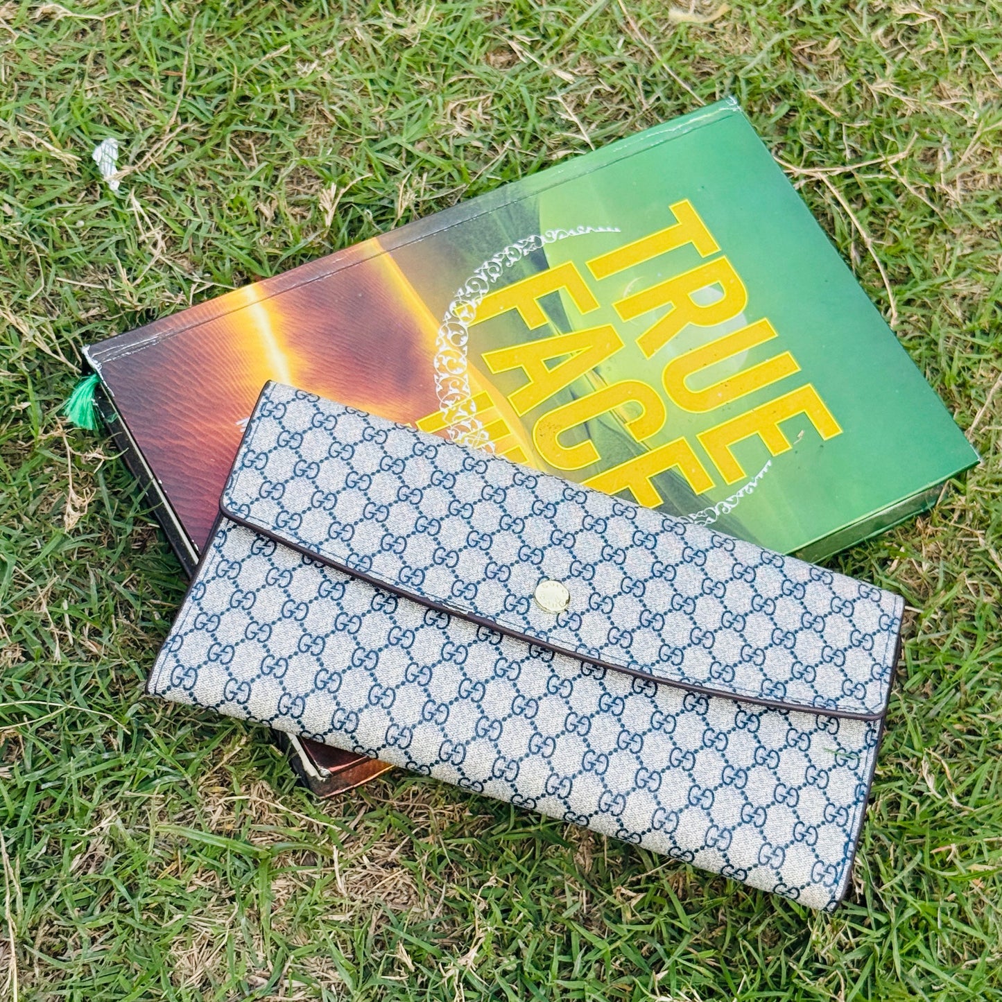 Gucci Long Wallet
