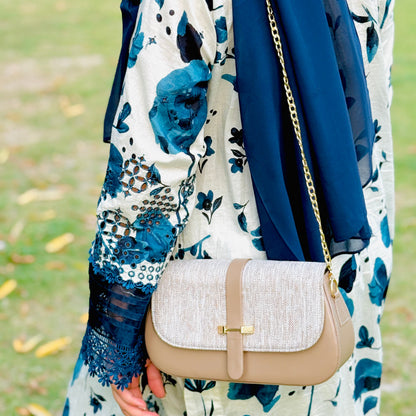 Golden Chain- Crossbody