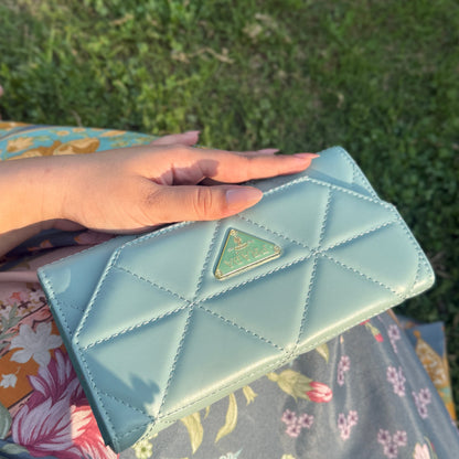 Prada Long Wallet