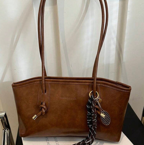 Brown Vintage Bag