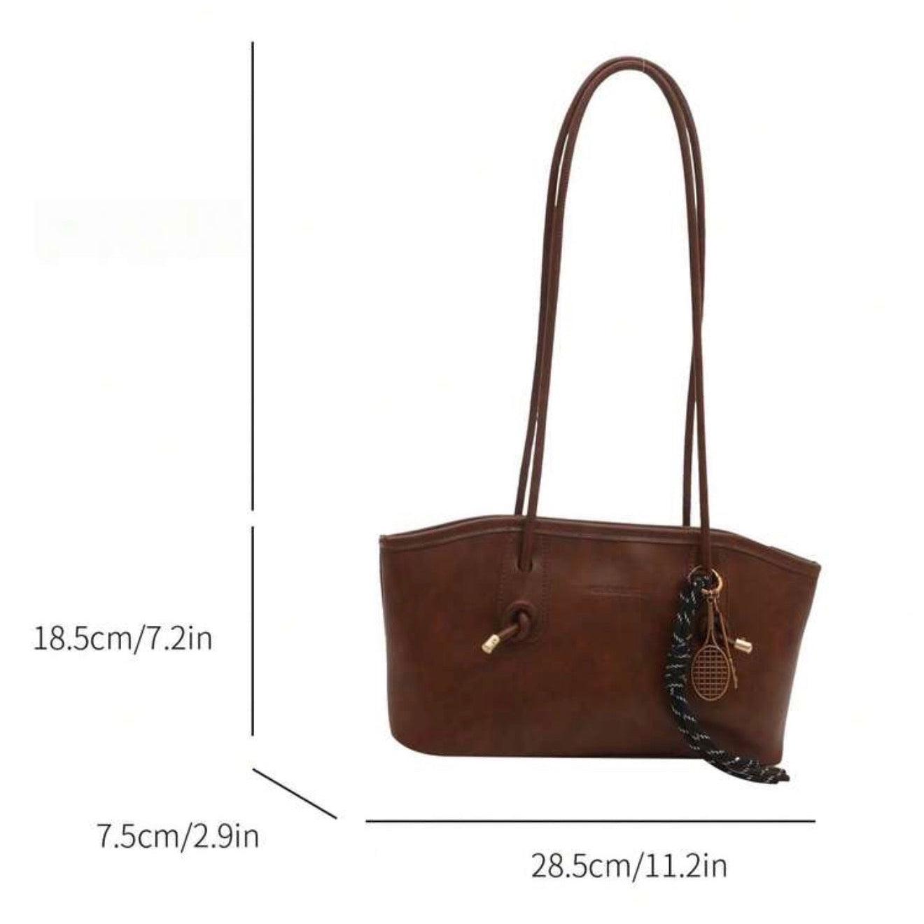Brown Vintage Bag
