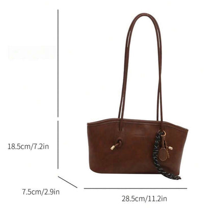 Brown Vintage Bag