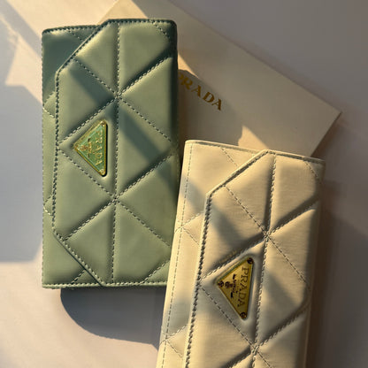 Prada Long Wallet