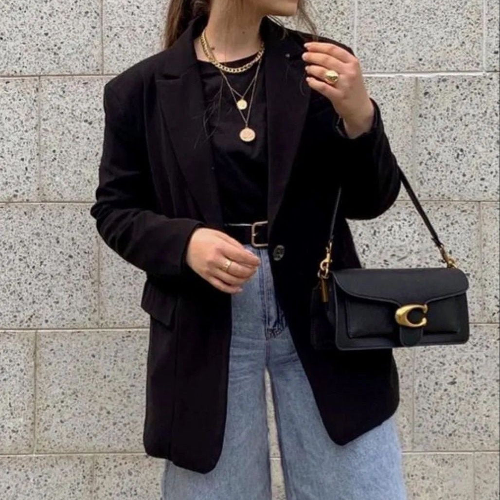 Coach Shoulder Bag ( Pre-Order Only)