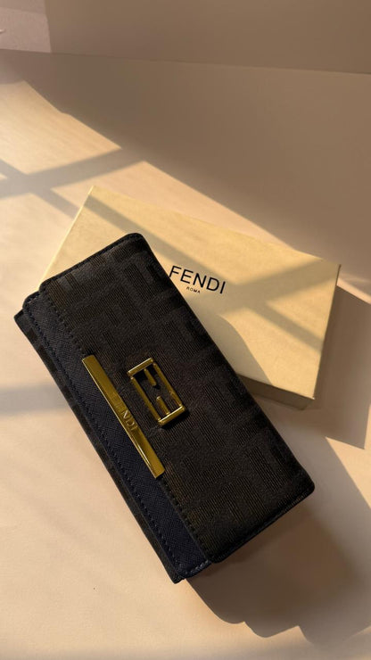 Fendi long Wallet