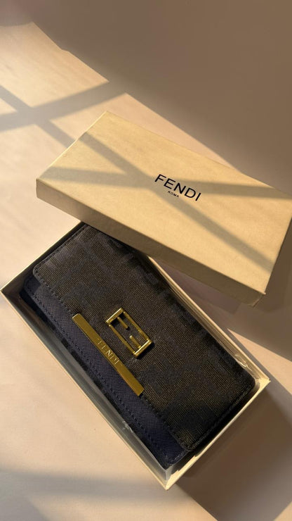 Fendi long Wallet