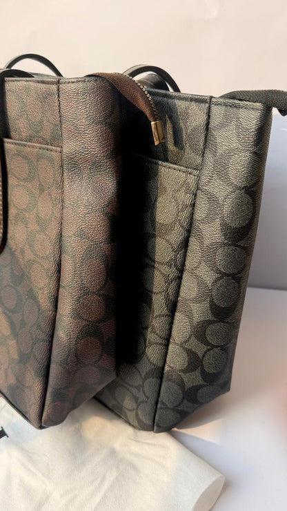 Coach Tote Bag