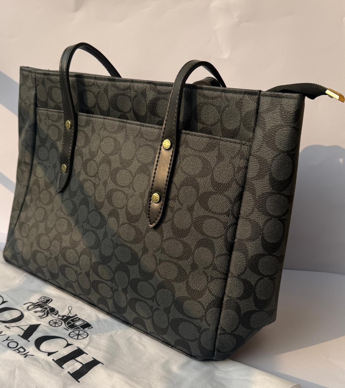 Coach Tote Bag
