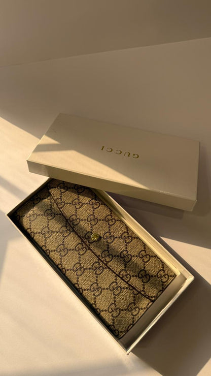 Gucci Long Wallet