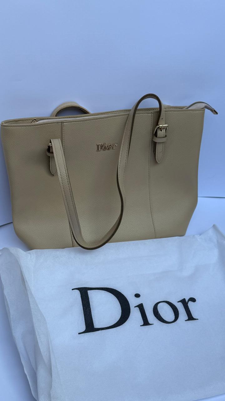 Dior Tote Bag
