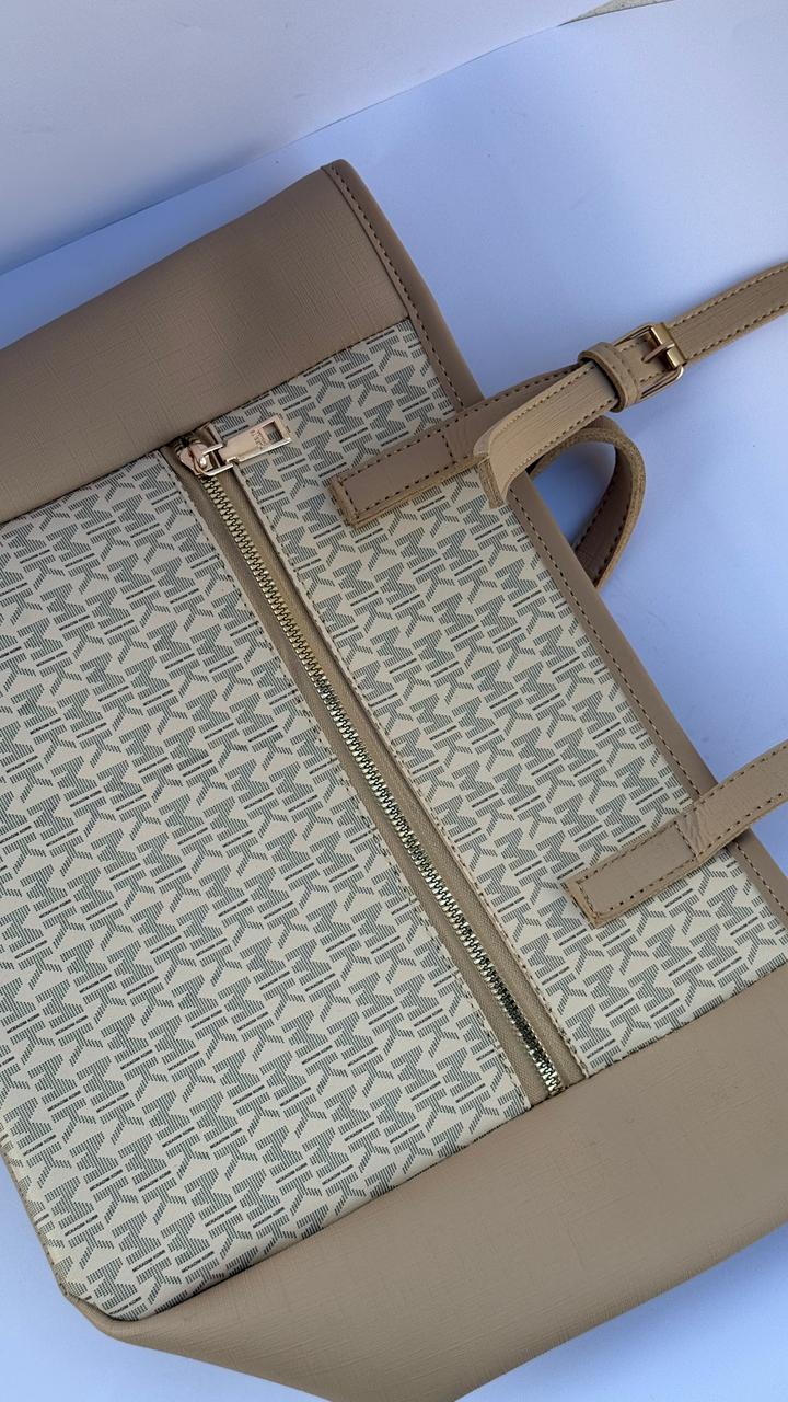 MK Tote Bag