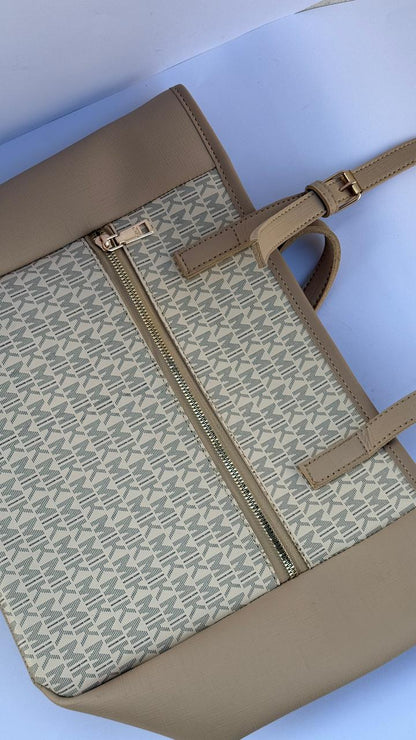 MK Tote Bag