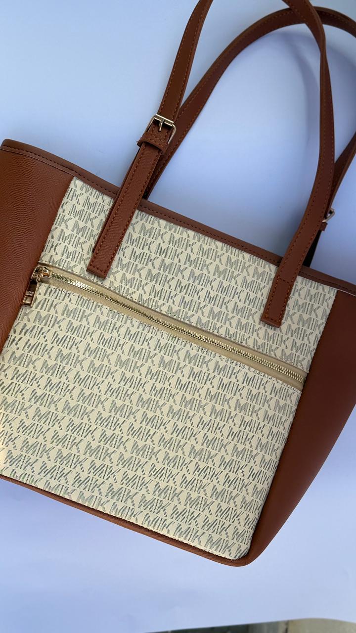 MK Tote Bag