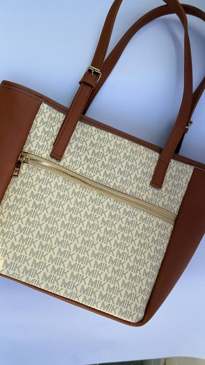 MK Tote Bag