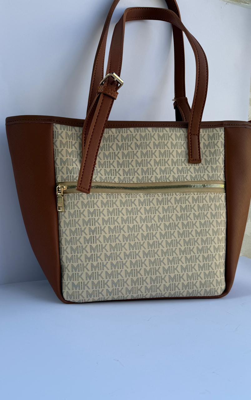 MK Tote Bag