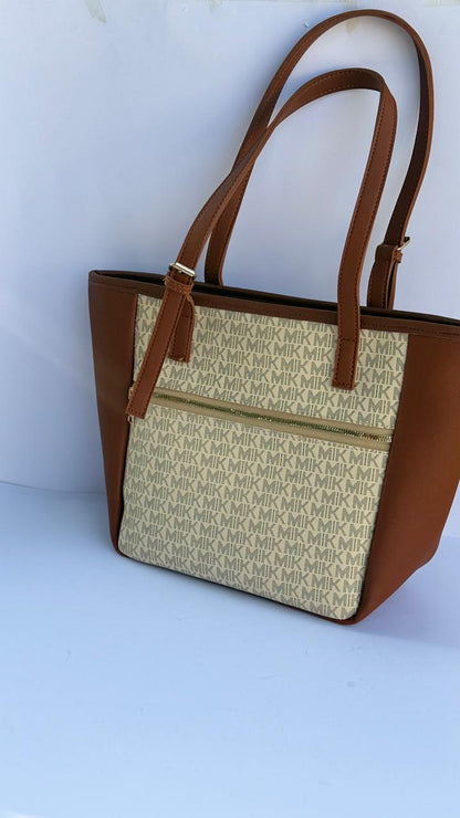 MK Tote Bag