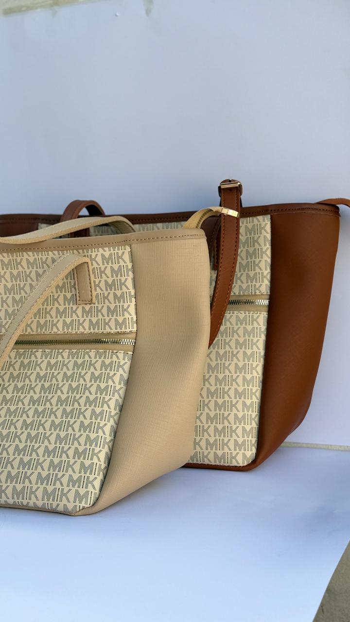 MK Tote Bag