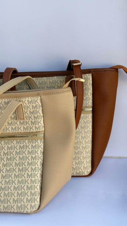 MK Tote Bag