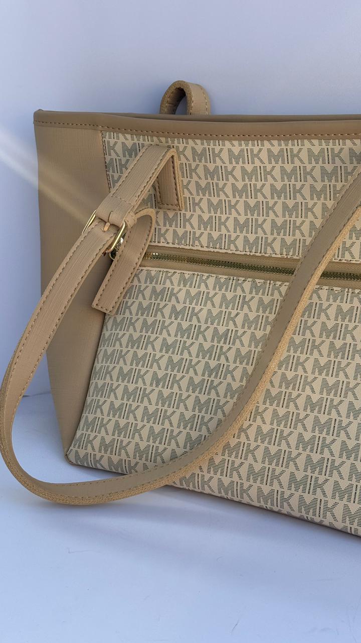 MK Tote Bag