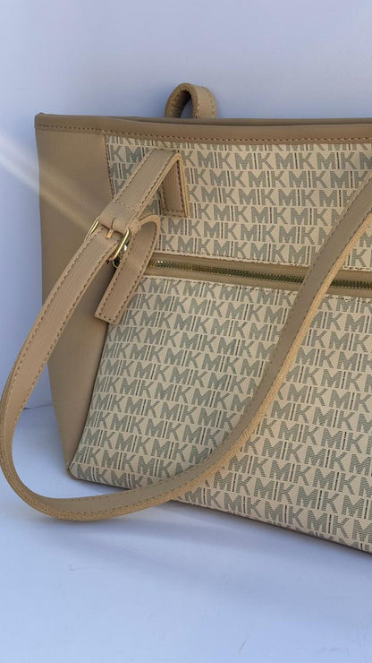 MK Tote Bag