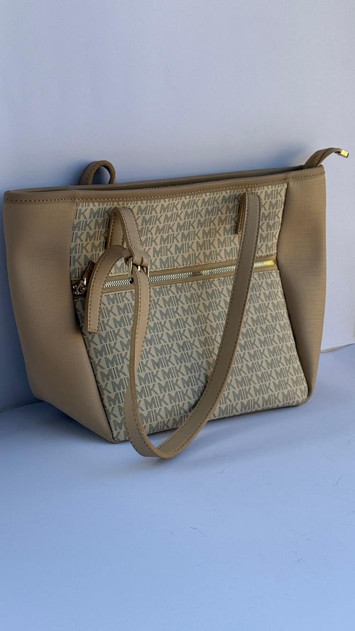 MK Tote Bag