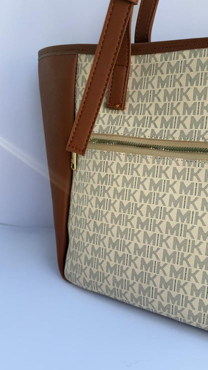 MK Tote Bag
