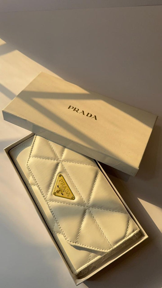 Prada Long Wallet