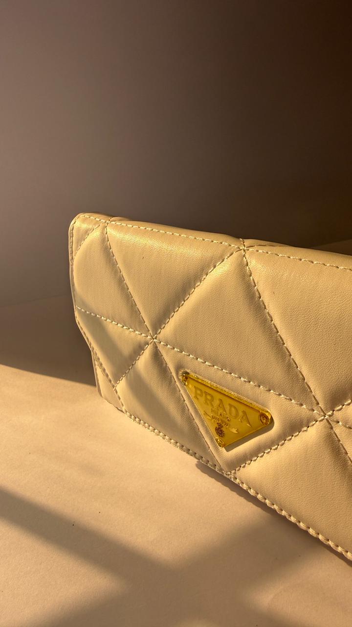 Prada Long Wallet