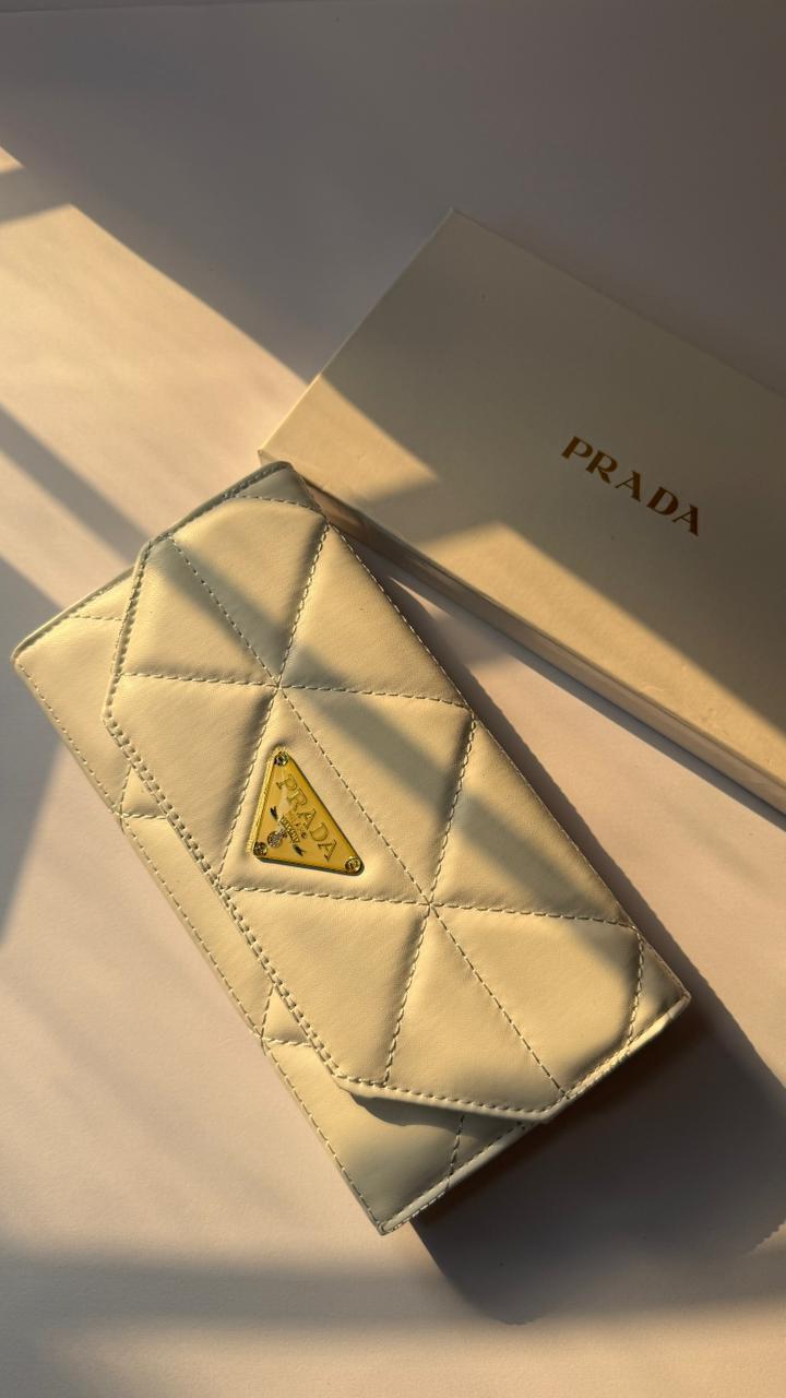 Prada Long Wallet