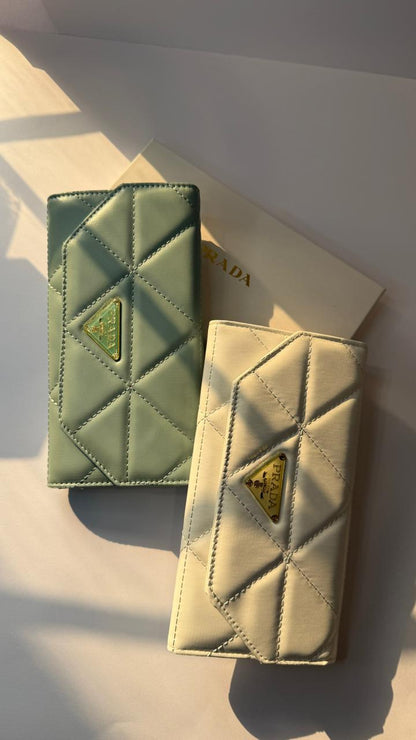 Prada Long Wallet